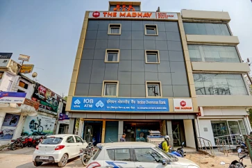 OYO TOWNHOUSE 390 The Madhav Sector 58 Noida