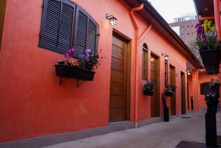 Bistu Hotel - Vila Nova Conceição
