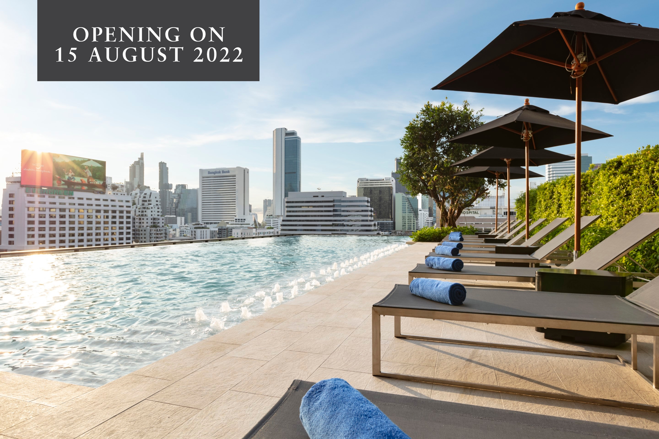 Ascott Embassy Sathorn