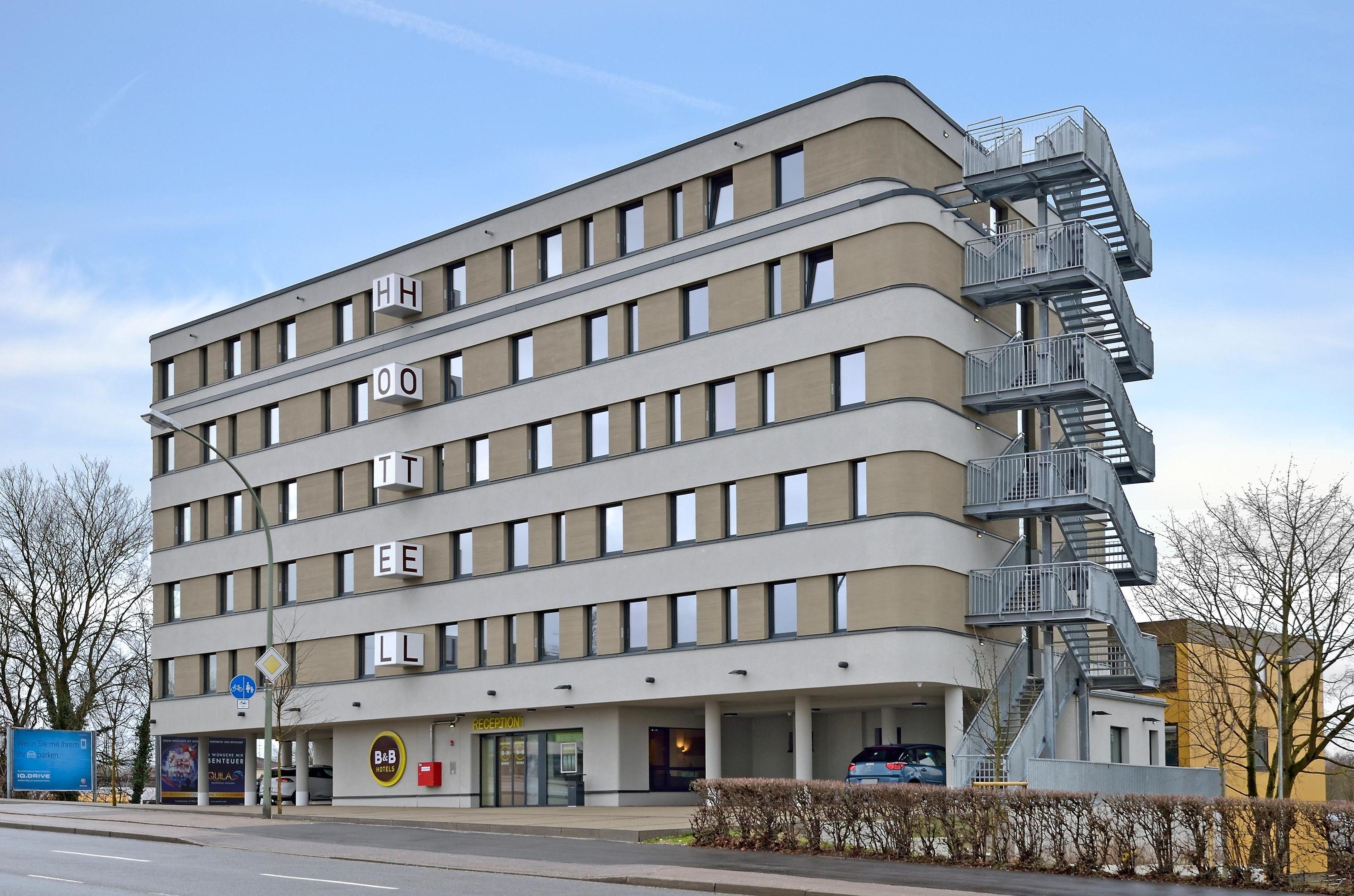 Hôtel B&B Landshut