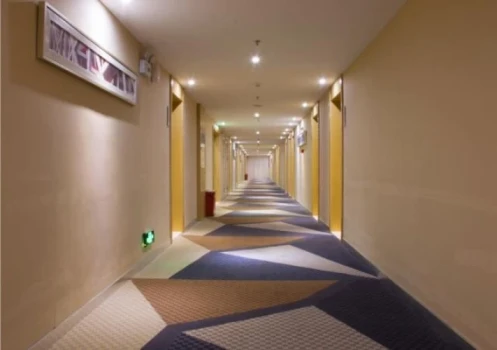 City Comfort Inn Baise Jinhua Xintiandi Square