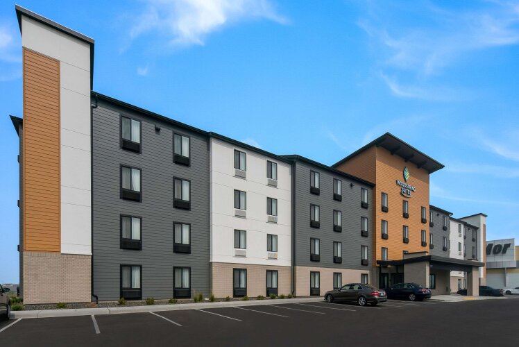WoodSpring Suites Tri-Cities - Richland