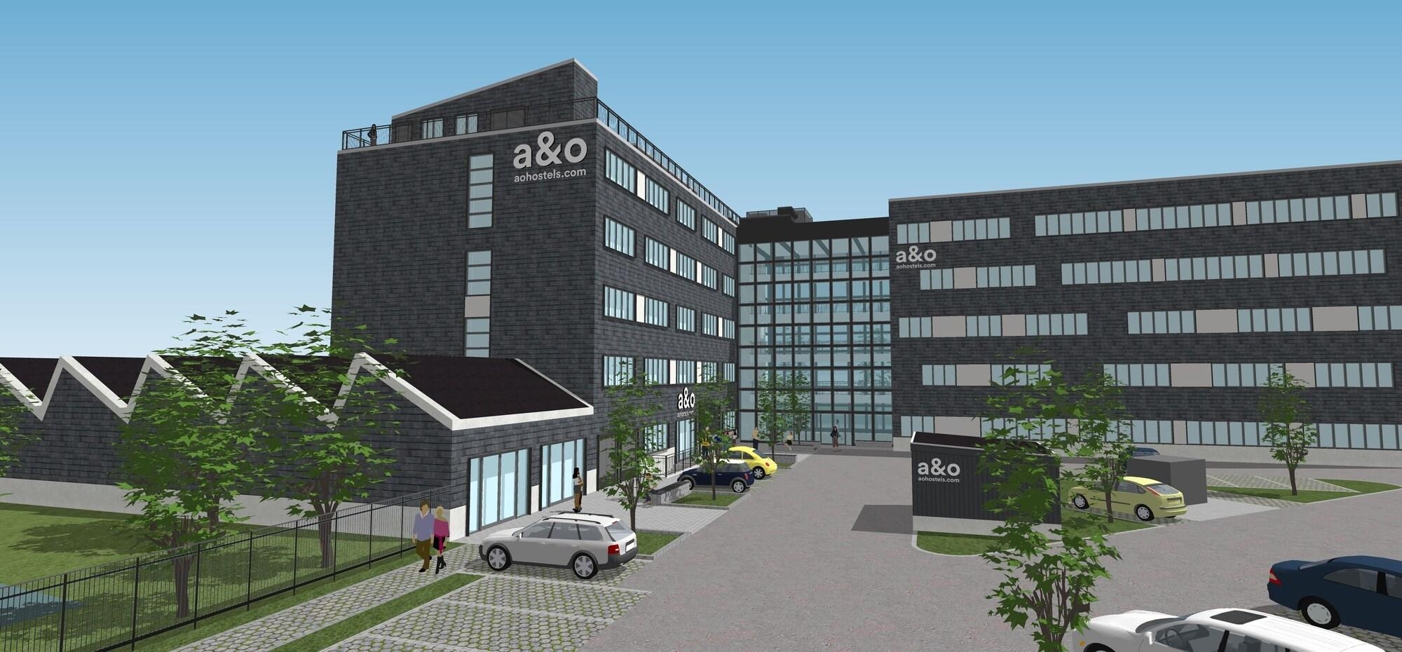 A&O Copenhagen Sydhavn