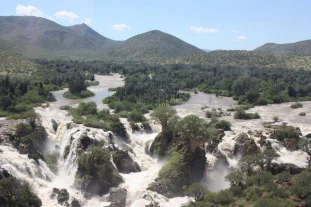 Omarunga Epupa-Falls Camp