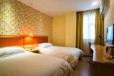 Home Inn Yanji Jiefang Road Pedestrian Street