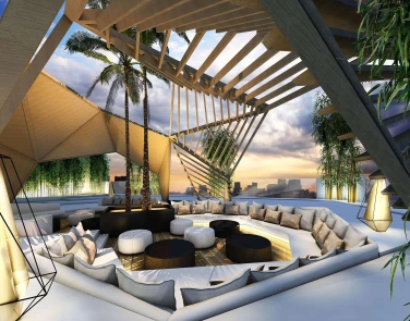 Hilton Bahrain
