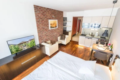 Albertov Rental Apartments