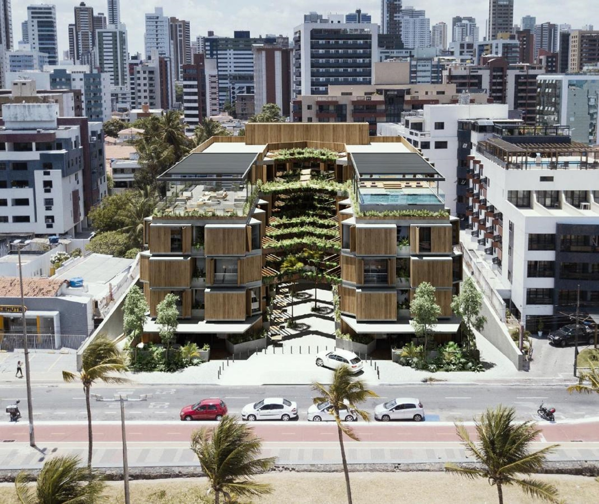 BARA Hotel João Pessoa