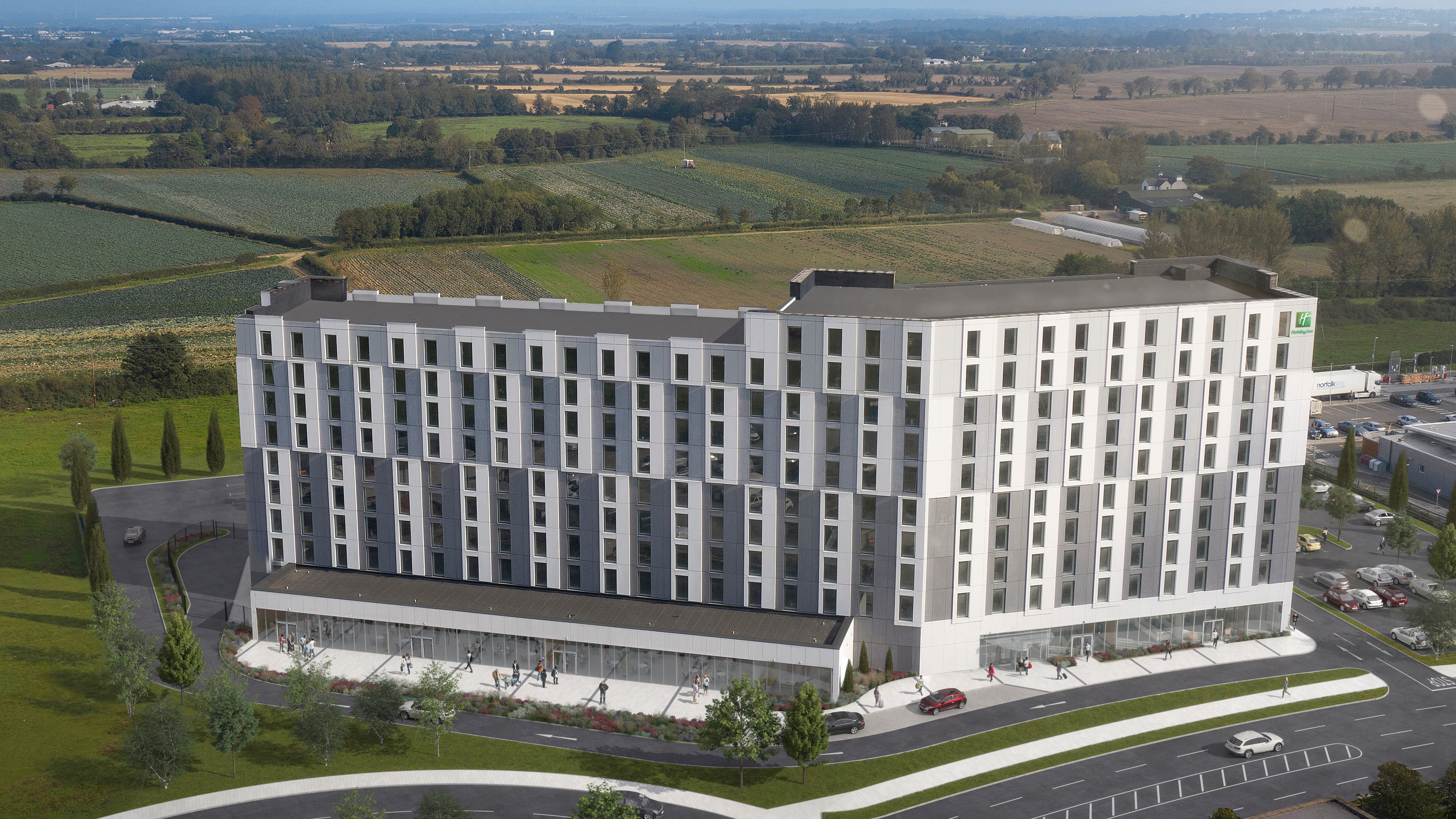 Holiday Inn Dublin Airport