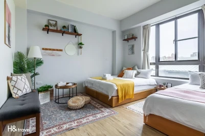 Tainan Haian Art Apartment