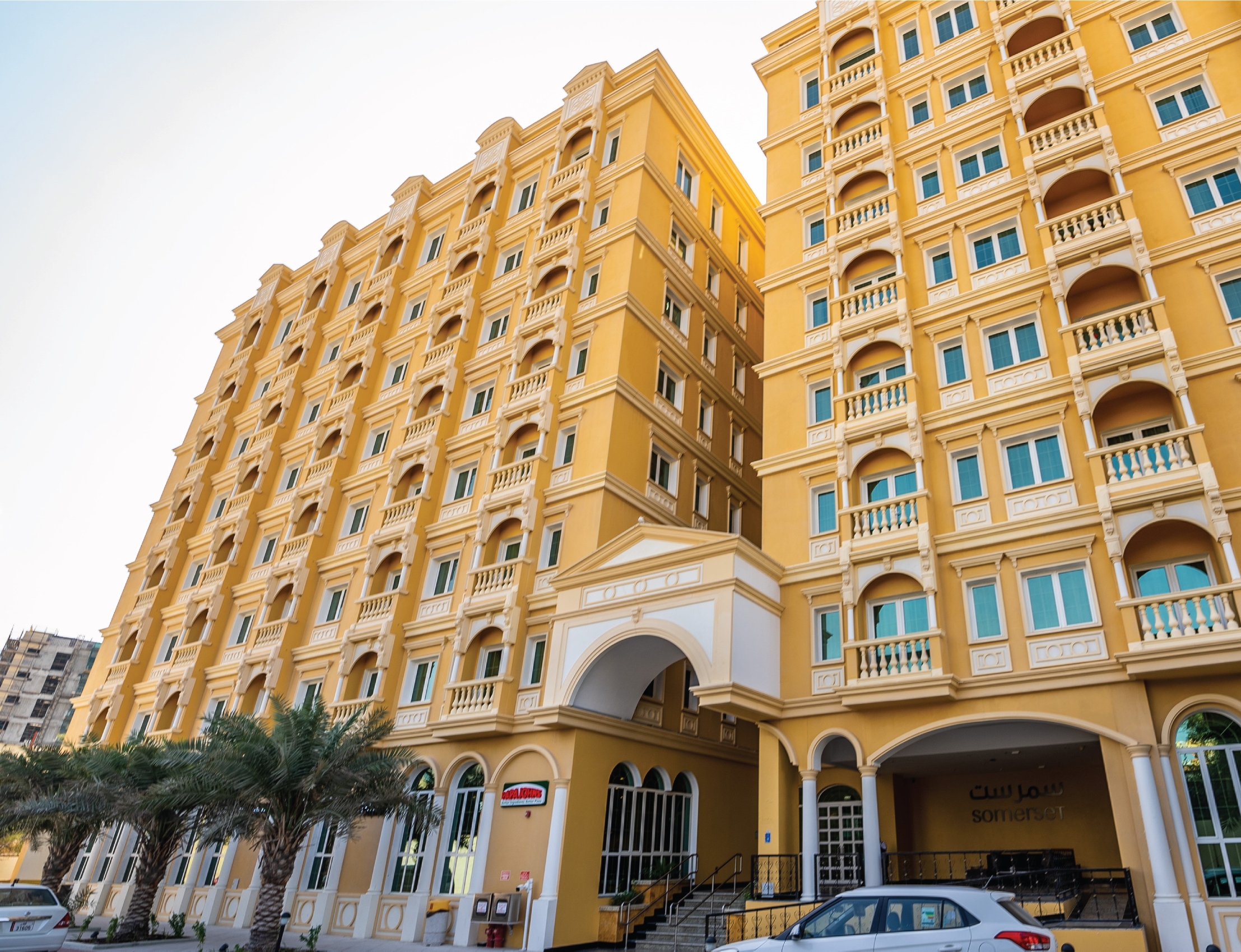 Somerset Al Mansoura Doha