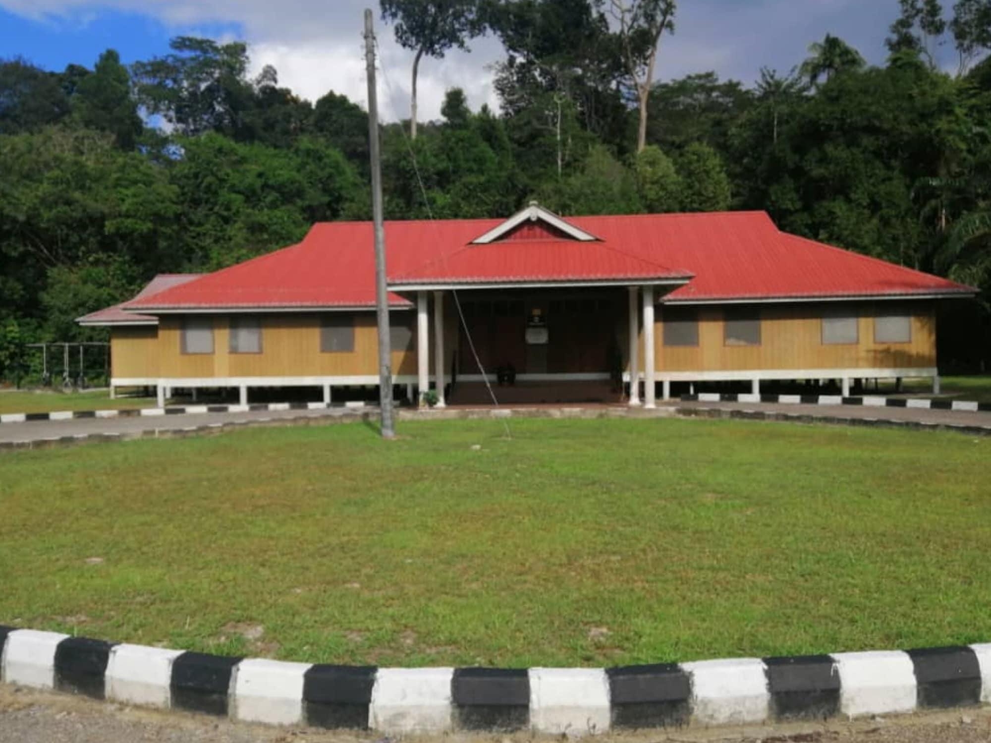 SPOT ON 90014 Otternest @ Gunung Pulai 2