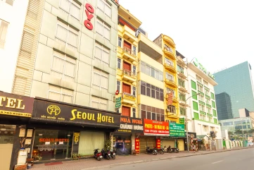 Spot On 919 Khanh Hung Motel