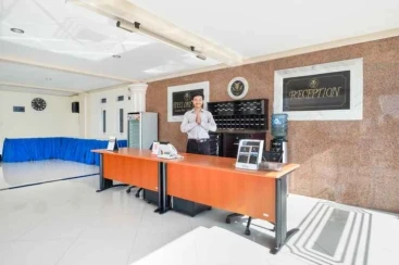 OYO 3809 Dalaga Biru Gedung 2