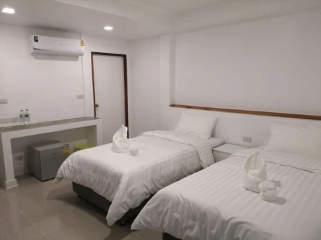 Grand Sattahip Hotel