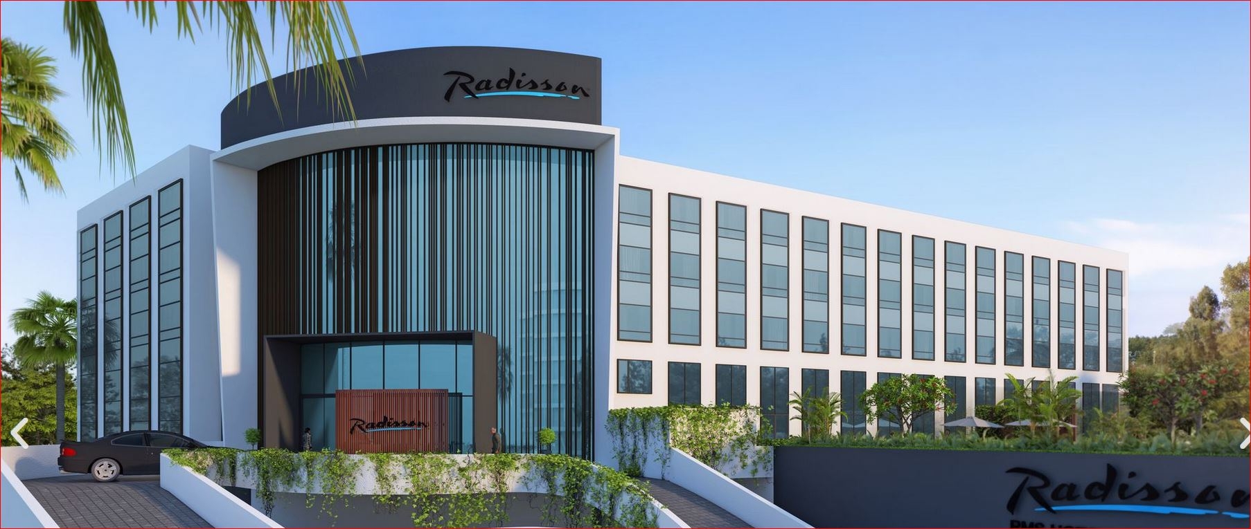 Radisson Hotel Bareilly