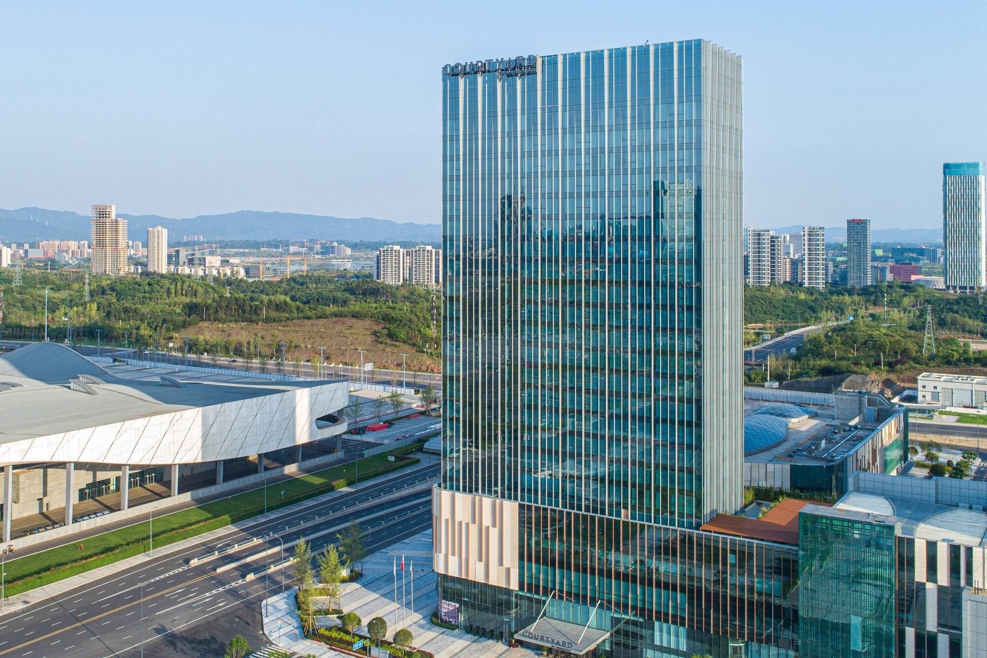 Courtyard By Marriott Chengdu South