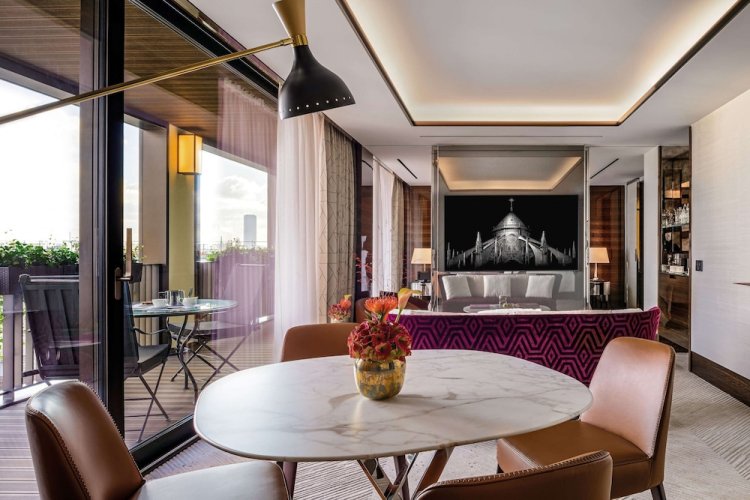 Bulgari Hotel Paris