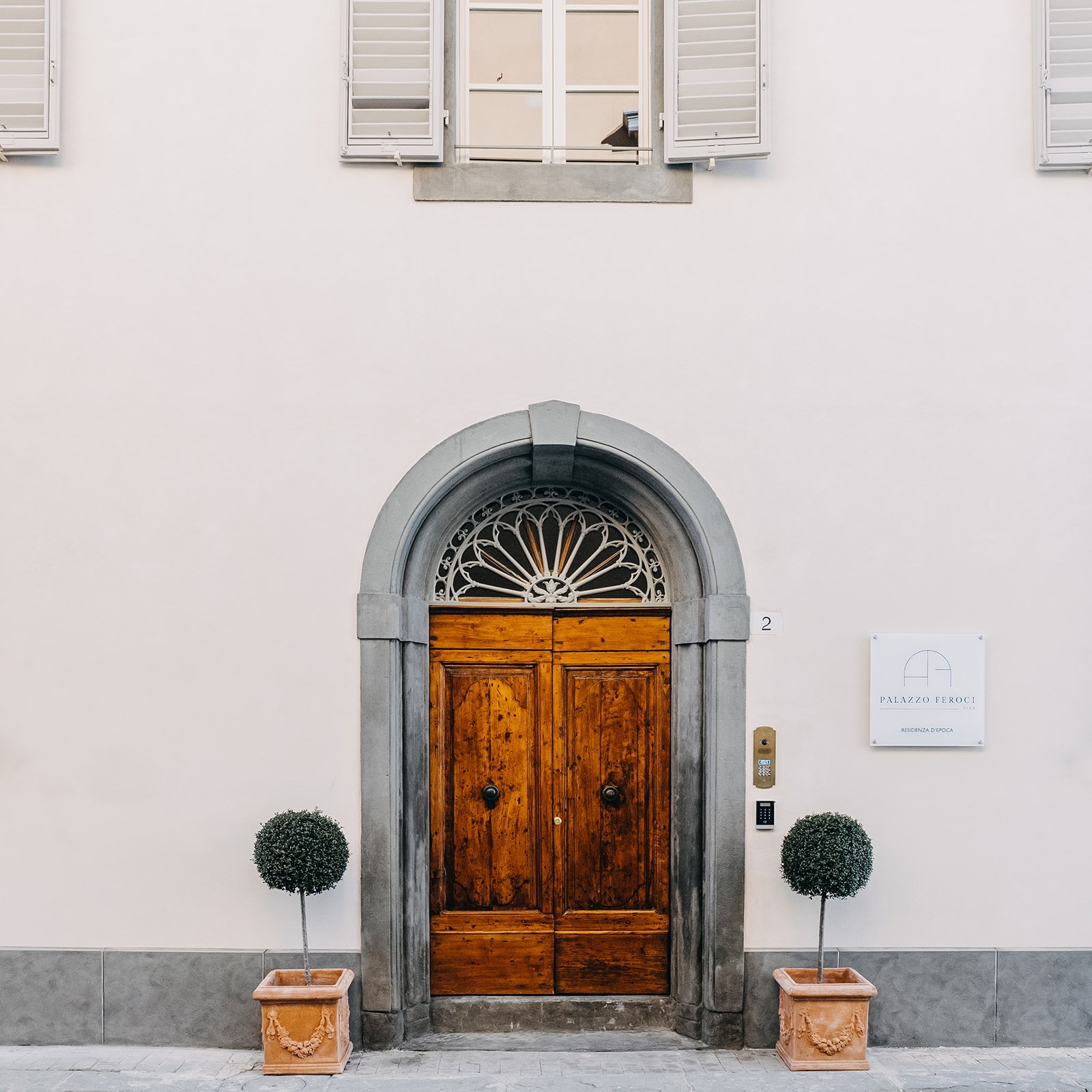 Palazzo Feroci