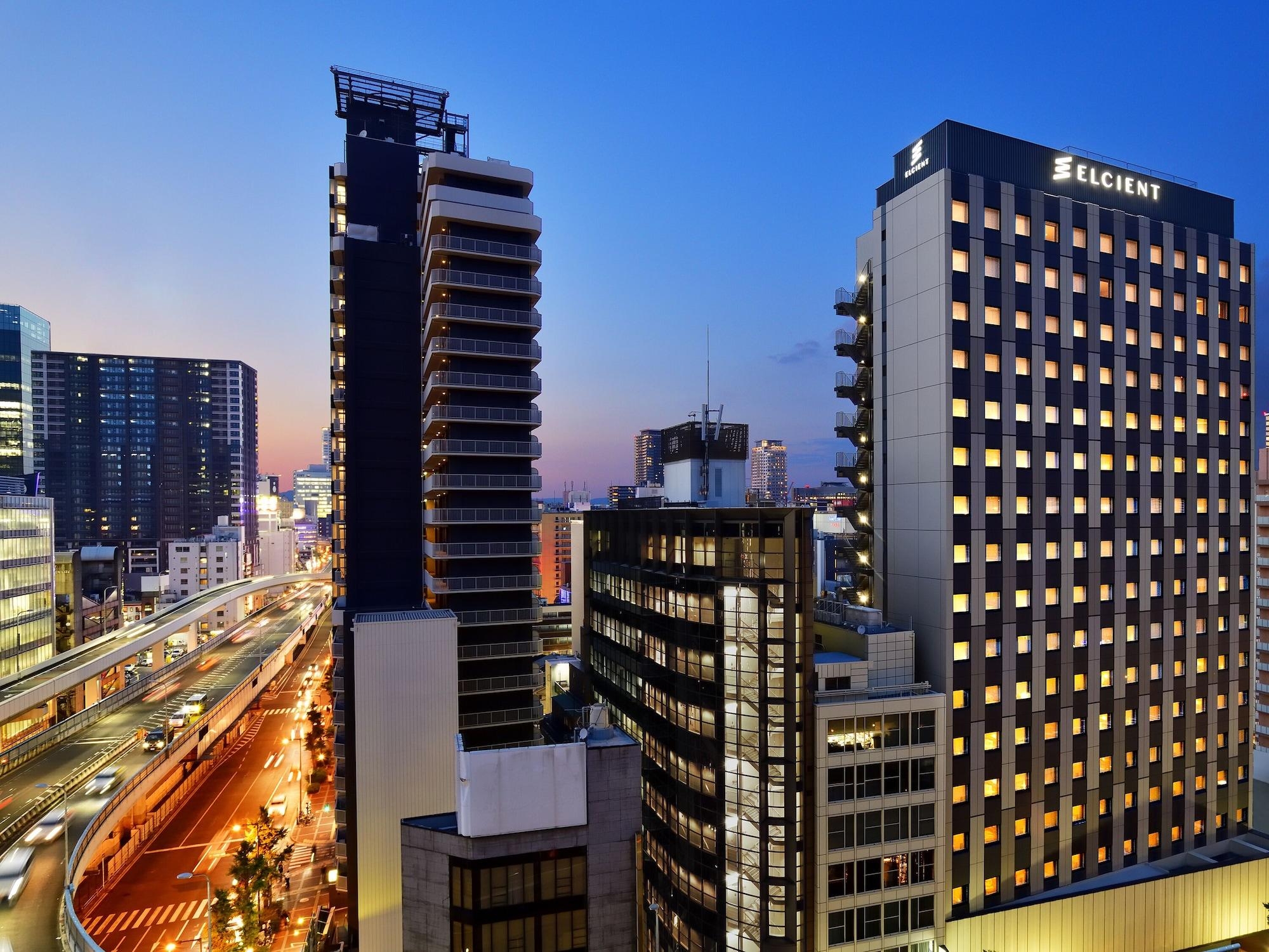 Hotel Elcient Osaka