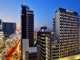 Hotel Elcient Osaka