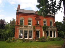 Garfits Lodge