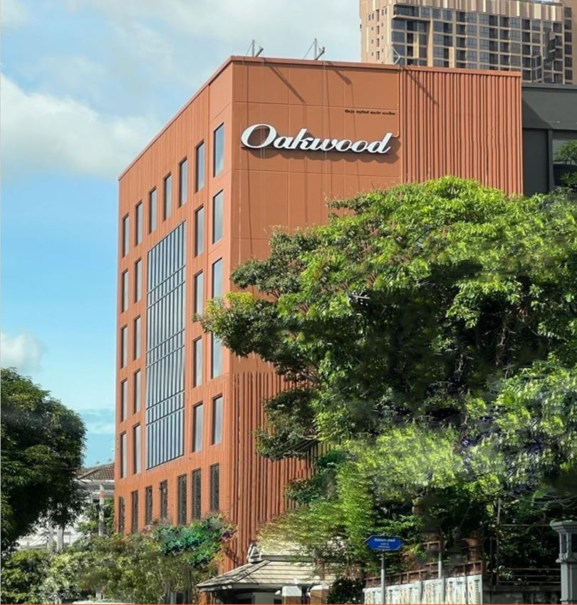 Oakwood Studios Sukhumvit Bangkok