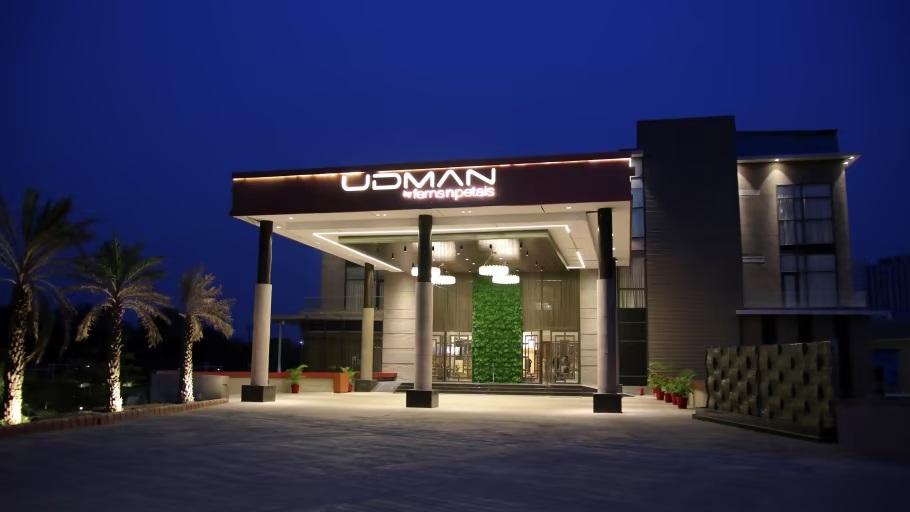 Udman Hotel Greater Noida