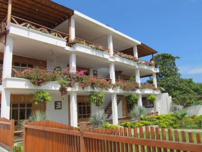 Hotel Bahia Pinorroa