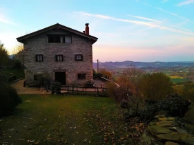 Casa Rural Haitzetxea