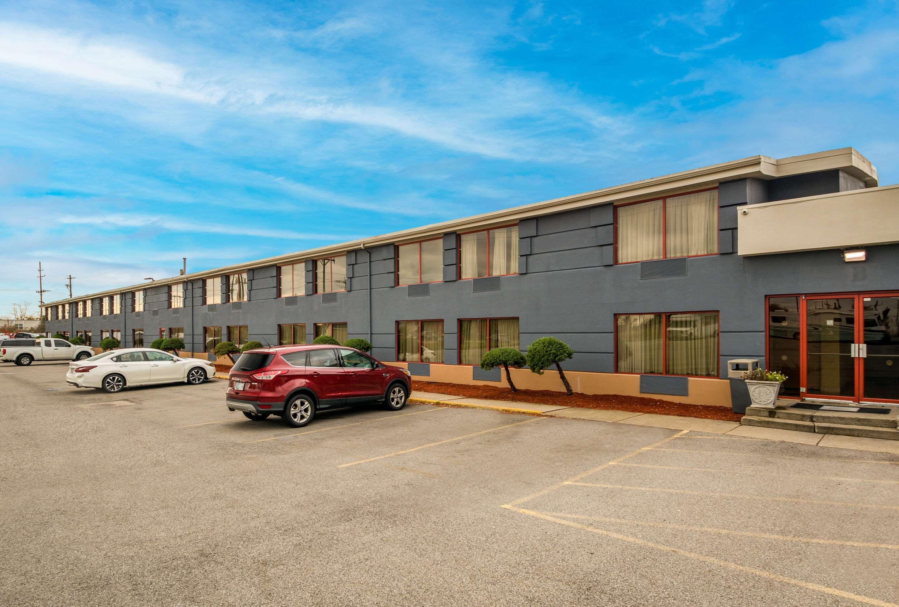 Suburban Extended Stay Buffalo