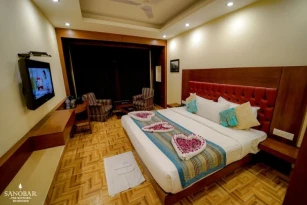 Sanobar The Midtown Mussoorie