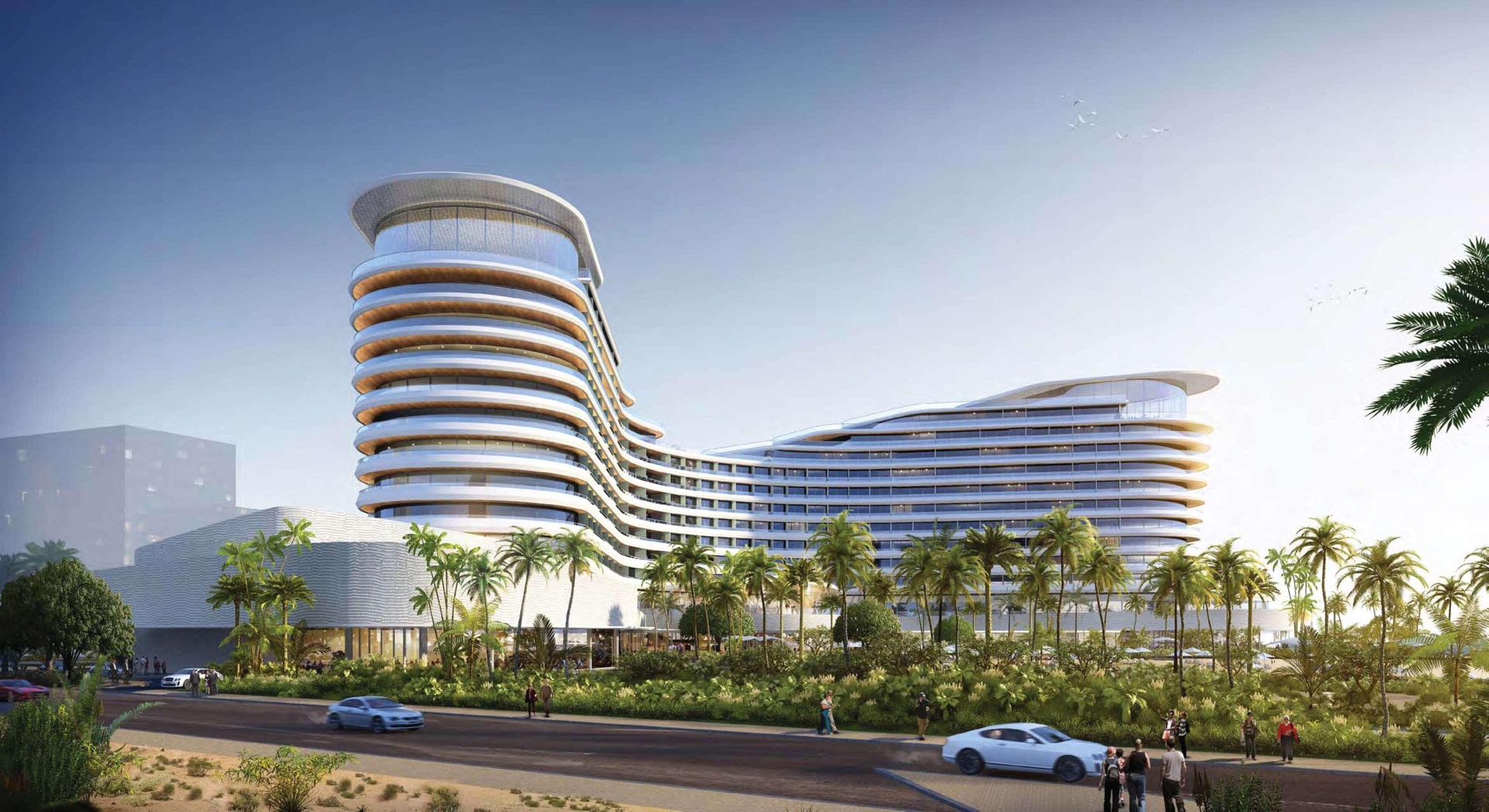 Waldorf Astoria Lusail