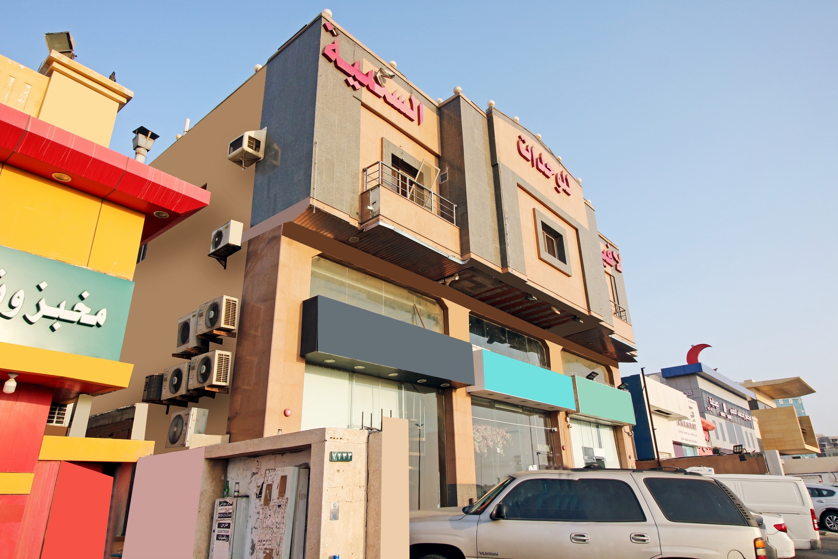 OYO 589 Lavina House