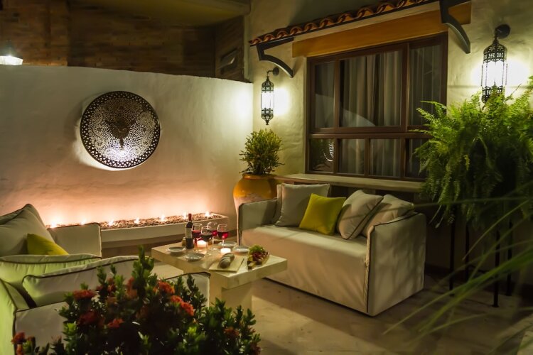Hotel Lindo Ajijic Bed Breakfast