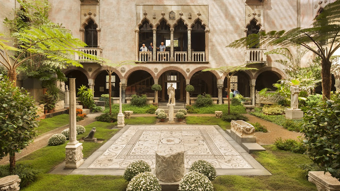 Isabella Stewart Gardner Museum