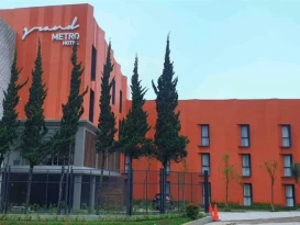 Grand Metro Hotel Puncak