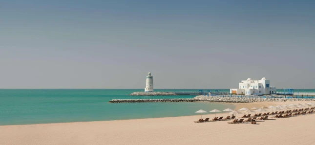 Hilton Salwa Beach Resort & Villas