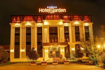 Garden Downtown Boutique Hotel Pristina