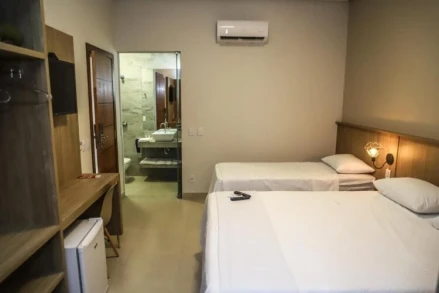 Pousada Viver Capitólio