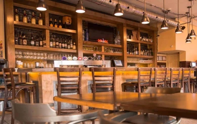 Taverne Normandie Montréal