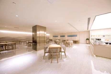 Ji Hotel Ordos Wanzheng Plaza