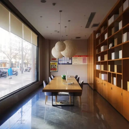 Ji Hotel (Dunhuang)