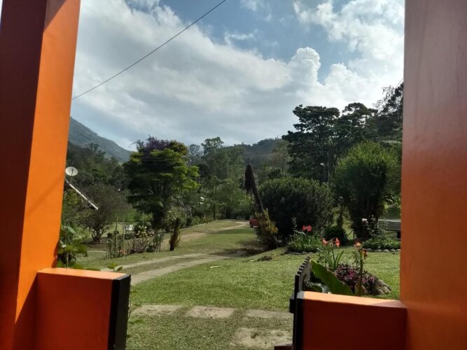 Pousada Pedra da Gávea