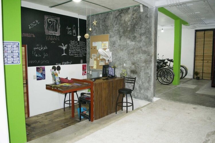 Hôtel Kaban 44