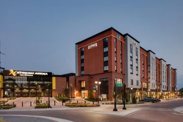 Staybridge Suites Iowa City - Coralville