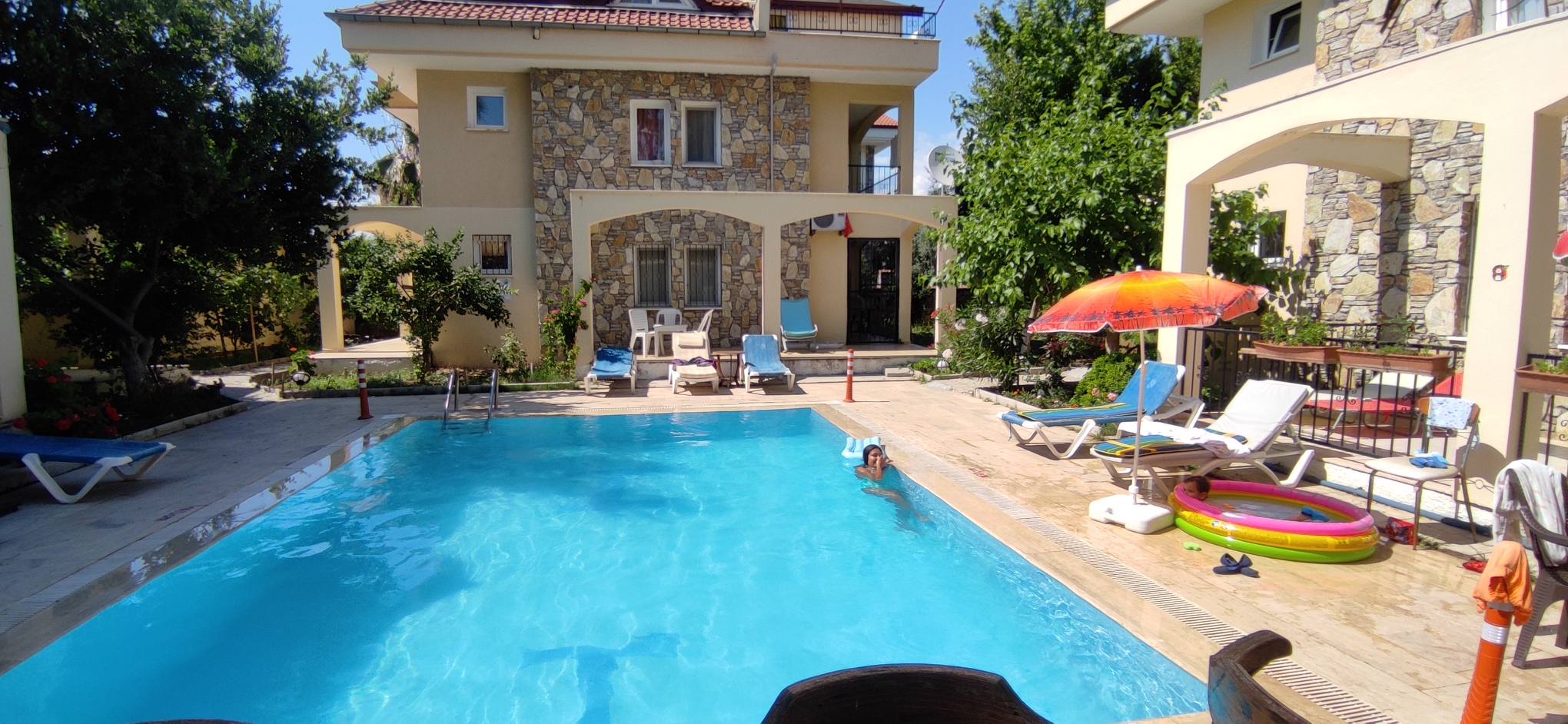 Çilek's Apart Otel