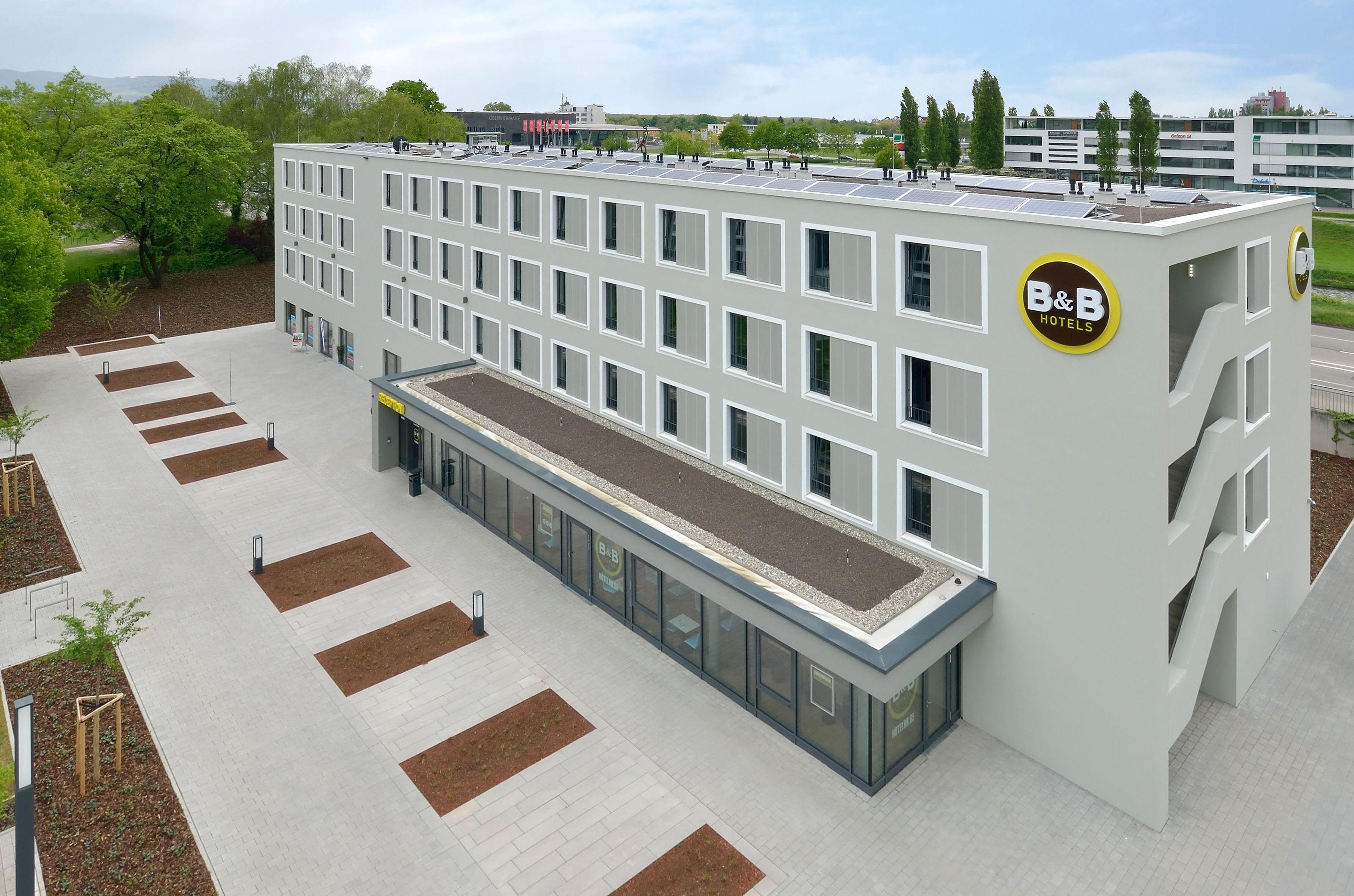 B&B Hotel Offenburg