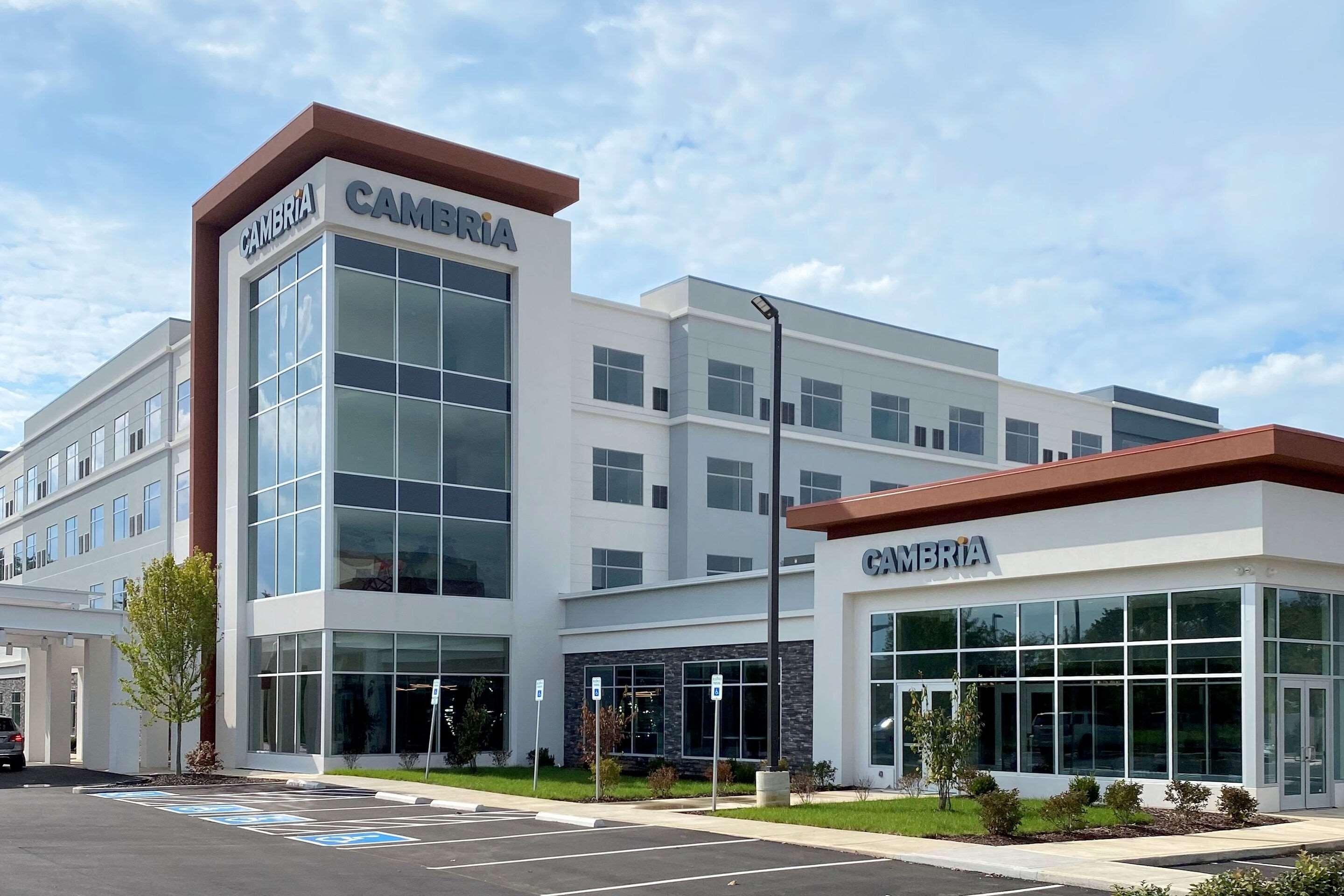 Cambria Hotel Nashville Airport