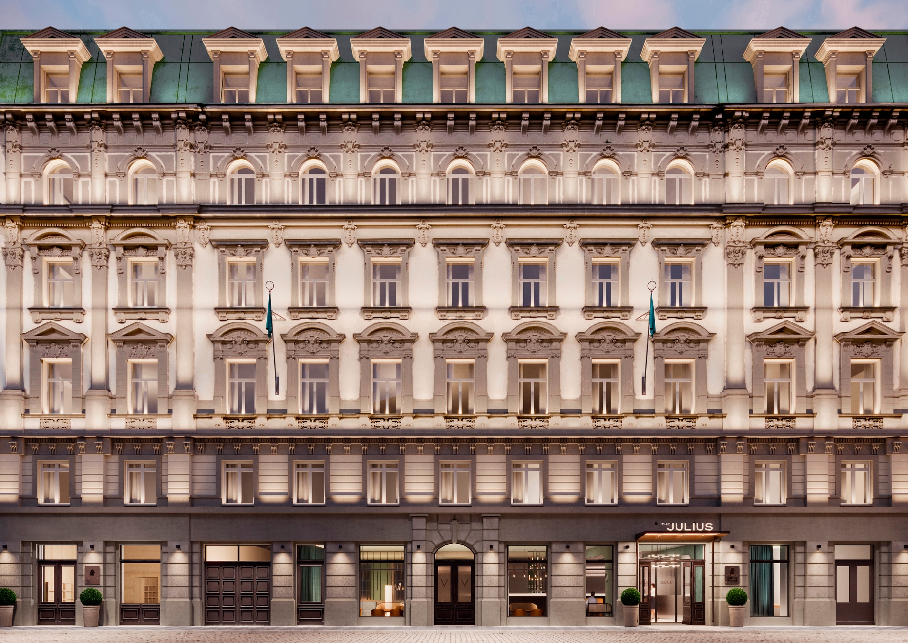 The Julius Prague